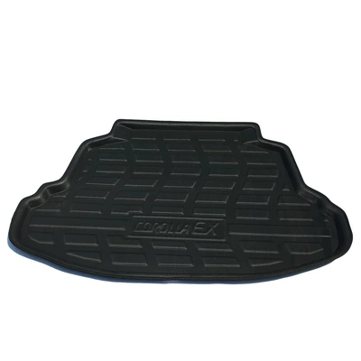 Trunk Mat, Cruze Rear Box Mat - corolla-04-13-special-car