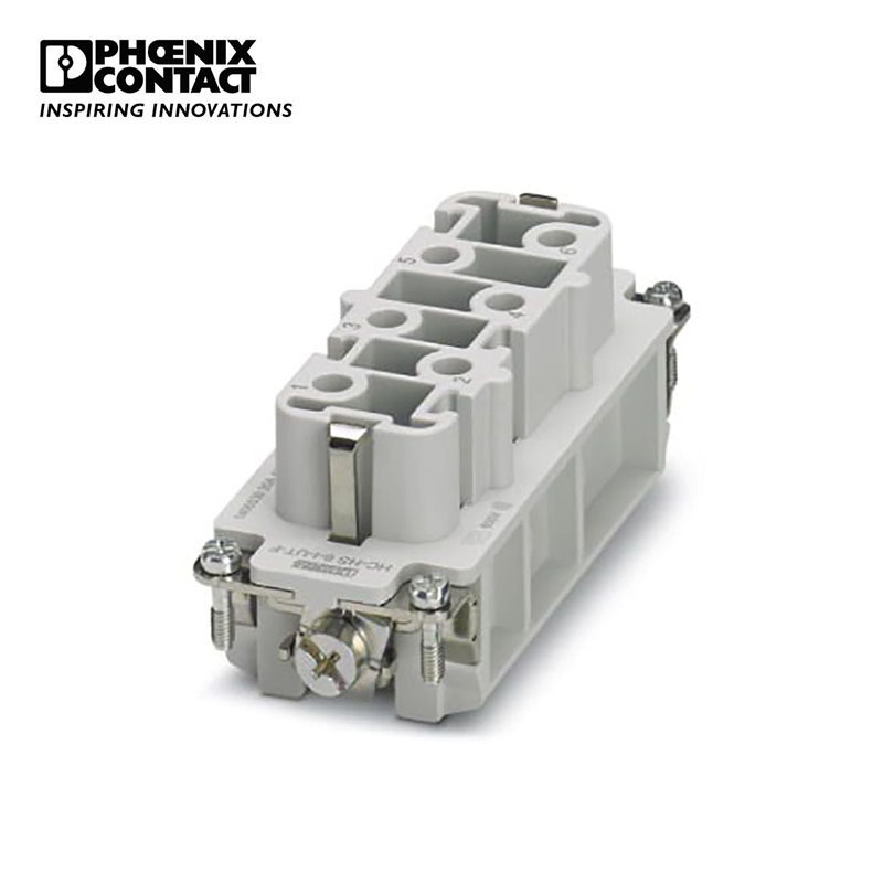 菲尼克斯 触点插芯 - HC-HS06-I-UT-F - 1406530
