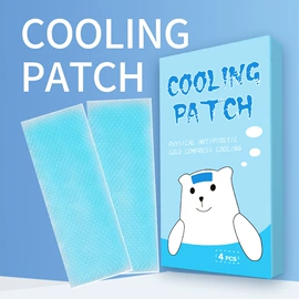 暖贴、暖宝宝;日用冰贴;保健器具配件