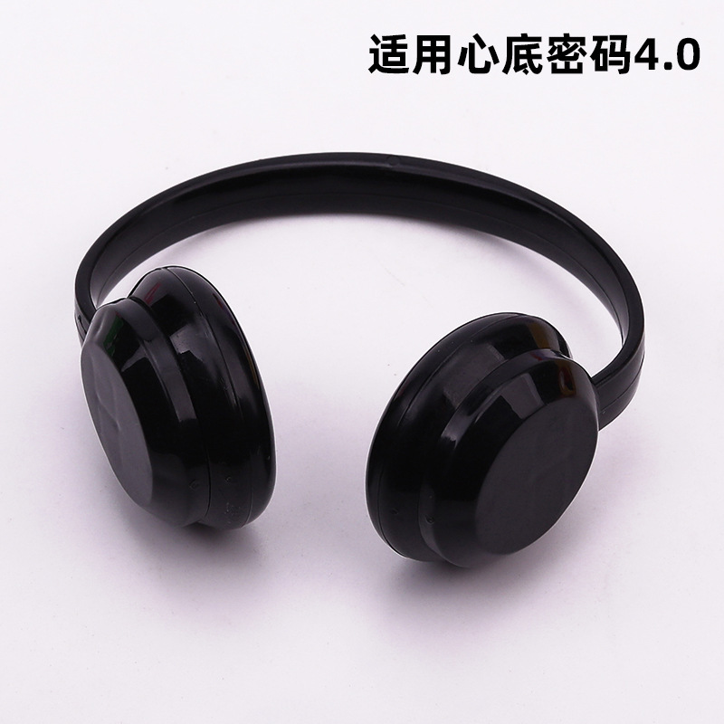 耳机适用迷你版拉布布4.0耳机labubu四代10厘米心底密码耳麦配件|undefined