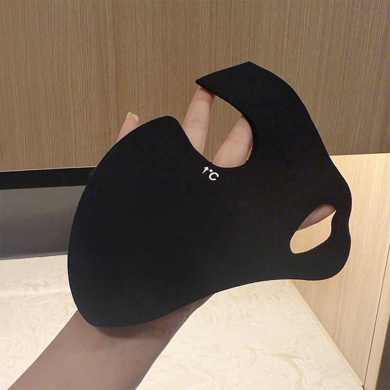首を囲む怠け者の三角マフラー秋冬ニット保温首保護の偽襟は、首をかぶるのに便利で、男性と女性の共通の水をかぶせることができる|undefined