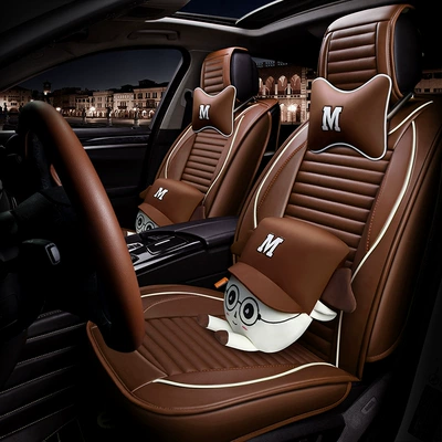 High-End Full Leather Full – Four Seasons Pad