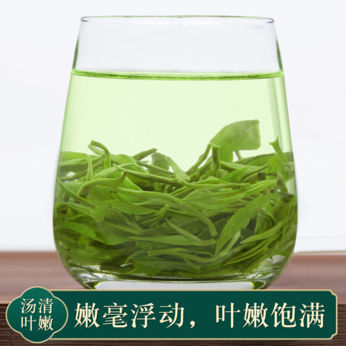 New tea Biluochun 250g gift box canned Biluochun green tea loose tea wholesale