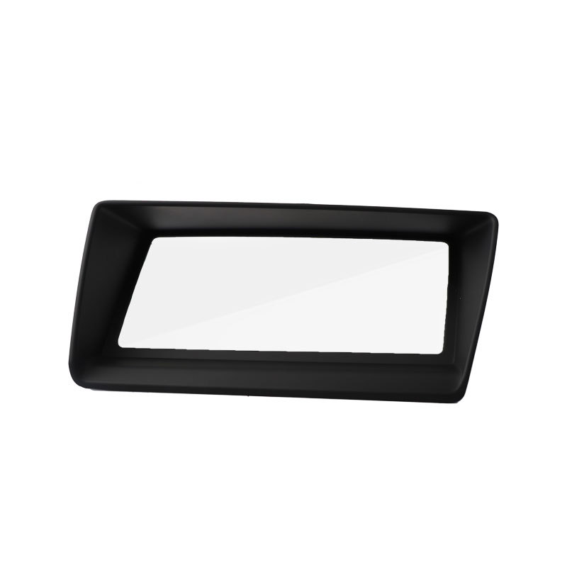 방정식 LEOPARD 8 헤드 업 디스플레이 보호 커버 계기판 반사 HUD 먼지 커버 내부 자동차 용품에 적합