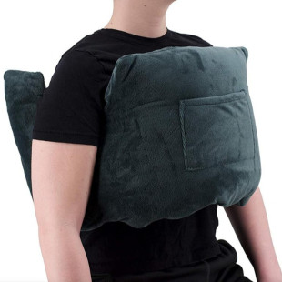 Manufacturer's Ready Stock Amazon Best-Selling Breast Surgery Chest Recovery Pillow Lumbar Cushion