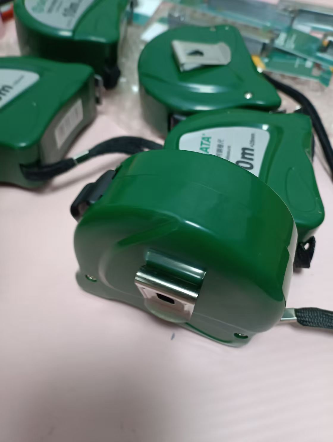 【电商】MRO供应链日本SATA世达91317A 凯隆系列钢卷尺10Mx25MM