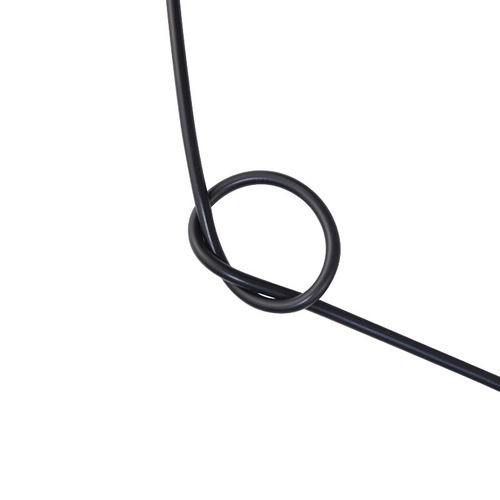 Backup camera wire compatible with BMW 4-core wire 4P BMW male and female head wire Car recorder ambient light wire