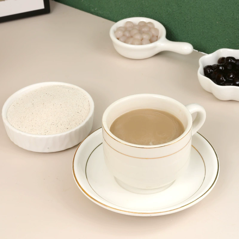 Tea powder, raw materials for cosmetics, pack, three-in-one, internet celebrity