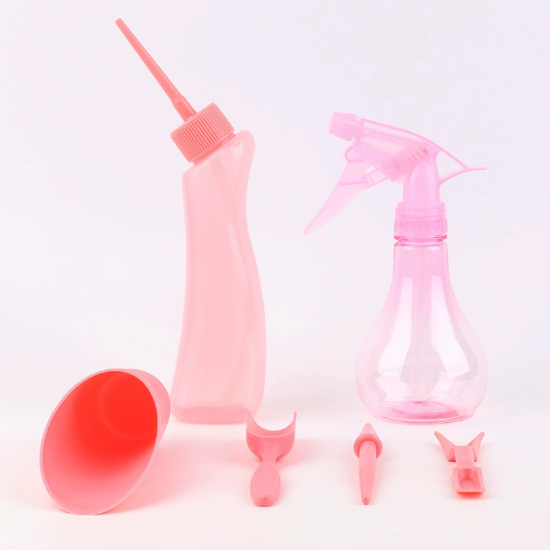 Садоводство набор из трех частей мясных инструментов набор растительных лопат, ложка, пластиковая бочка, лопата, перфоратор, комбинация