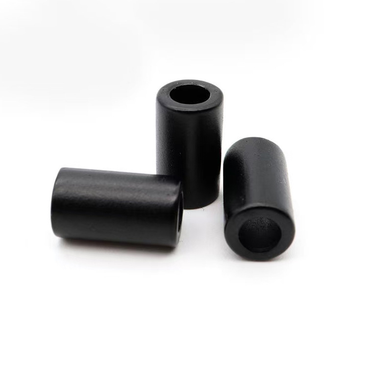 En stock hebilla de metal abajo chaqueta suéter cuerda pantalones cintura cordón Ropa Accesorios campana parada cuerda hebilla campana