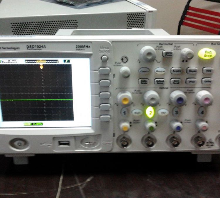 回收二手 安捷伦Agilent DSO1024A示波器指标参数