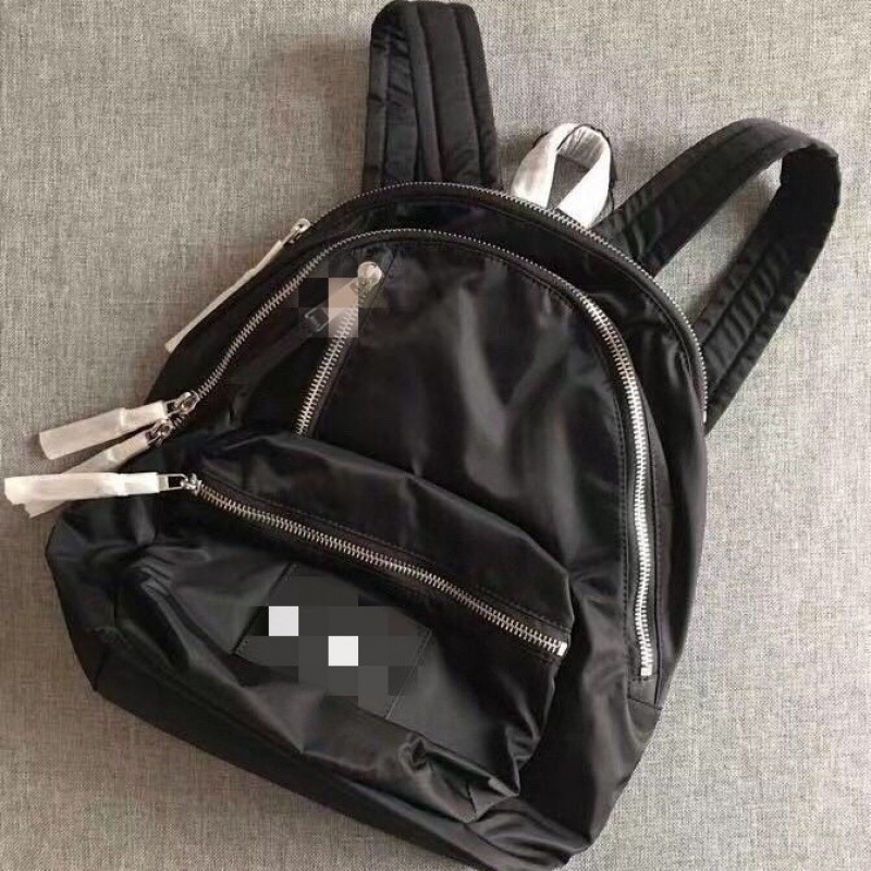 （小铠）背包情侣款大容量单肩斜挎包防水尼龙布旅行多功能双肩包|undefined