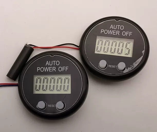 新款单功能呼啦圈计数器 圆形运动计数器