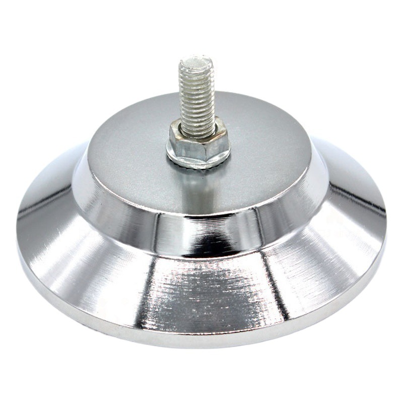 Dinámica de fitness accesorios de mesa de billar accesorios de hardware ajustable almohadilla de pie tabla ajuste de la pierna traje de almohadilla ajustable de 5 pulgadas