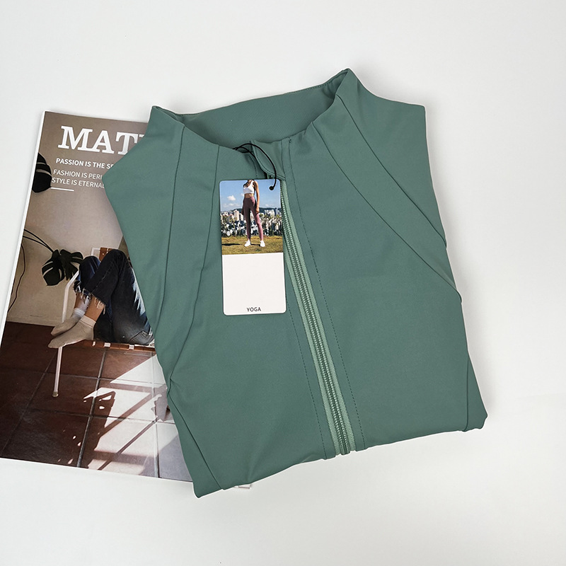 455g Weight Long Sleeve Sleeve Length Nylon, Cotton Blend Fabric Type Regular Top Length Skinny Pants, Sweatpants Pants Type Coat Tops Type Fitness, Yoga Occasion Round Neck Neckline Solid Color Pattern Simple Style, Sport Style Style Simple Style Sport Style Solid Color Nylon Cotton Blend Round Neck Tracksuit Coat Skinny Pants Sweatpants 12