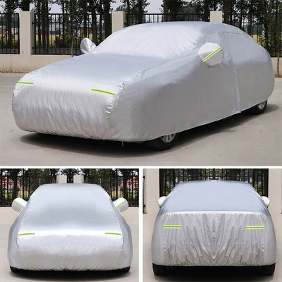 outer cover, thickened canvas — Car clothing