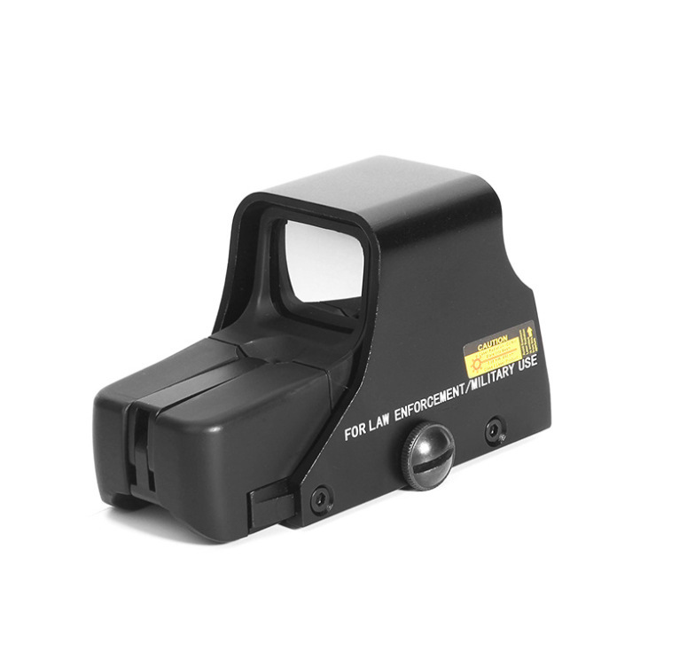 fox-l  rmr HD558 g33镜 金属望远镜 弹弓配件UH1 8T UH2 G43 SRO|undefined