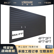���Q���l4x8ft pvc�۰����b�f�ÿӰ堝���ռ{��܇���ռ{���ϲ۰�