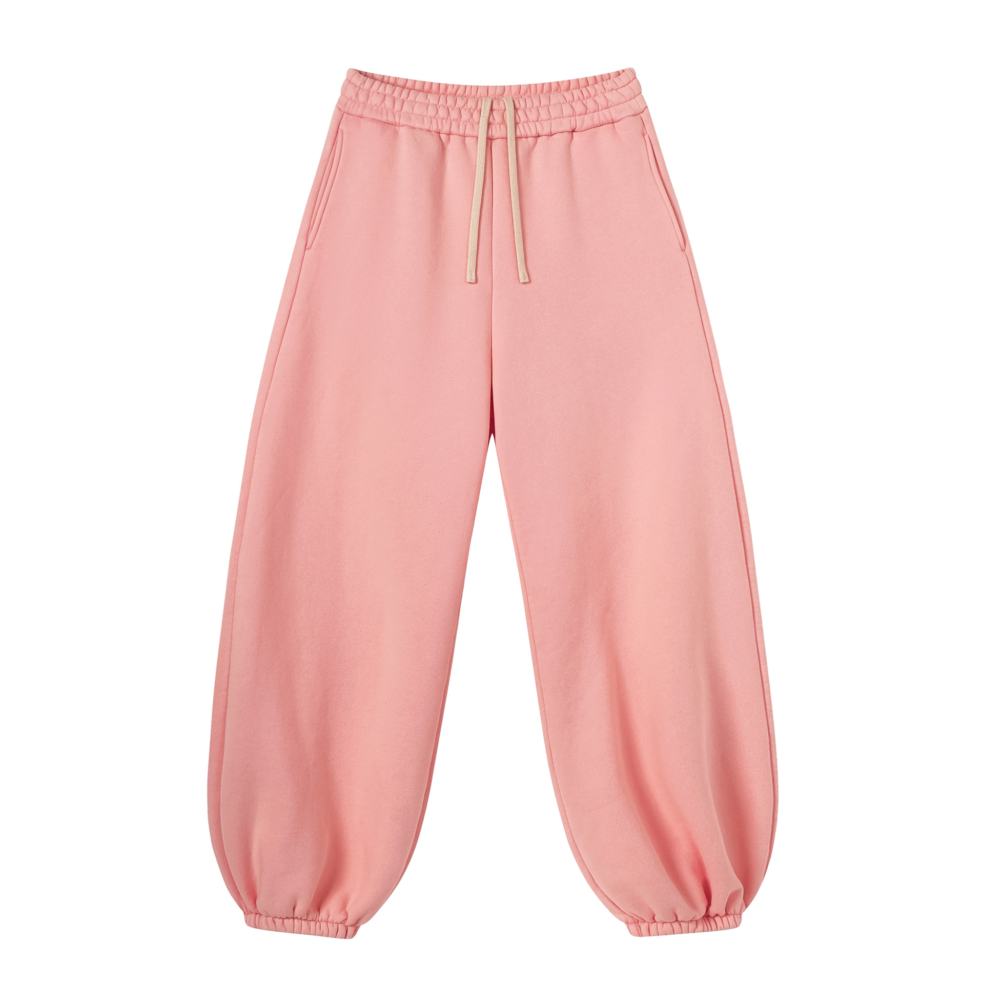2026 nuevos pantalones de calzado nuevos productos de terciopelo grueso pantalones deportivos ociosos largos de estilo masculino de moda americana pantalones de guardia puros