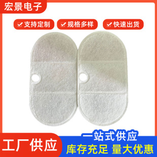 In stock wholesale pet water dispenser filter coconut shell activated carbon resin filter cotton cat and dog water feeder filter element