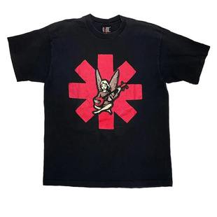 �t������ꠓu�LRed Hot Chili Peppers ��ʽ�͹�Vintage ��ʿT��