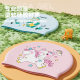 Children's Swimming Cap Cartoon Cute Waterproof Girls' Silicone Swimming Cap Boys' Baby Girls' Comfortable Hat
