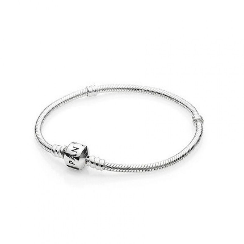 Panjia pulsera mujer blanco plateado plata gruesa pulsera corazón cuadrado hoja hebilla serpiente hueso pulsera DIY Internet celebridad cadena femenina