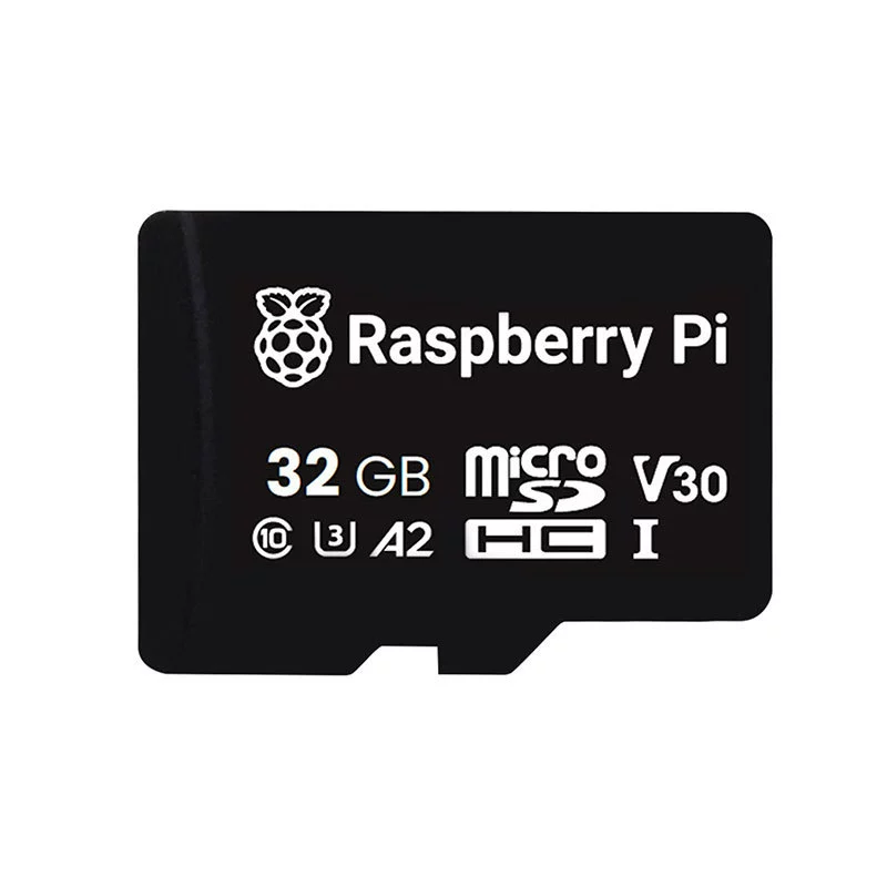 Оригинальная микроКАРТКА Raspberry Pi A2 уровень совместимая с microSD карта и поддерживает все microSDHC/microSDXC устройства