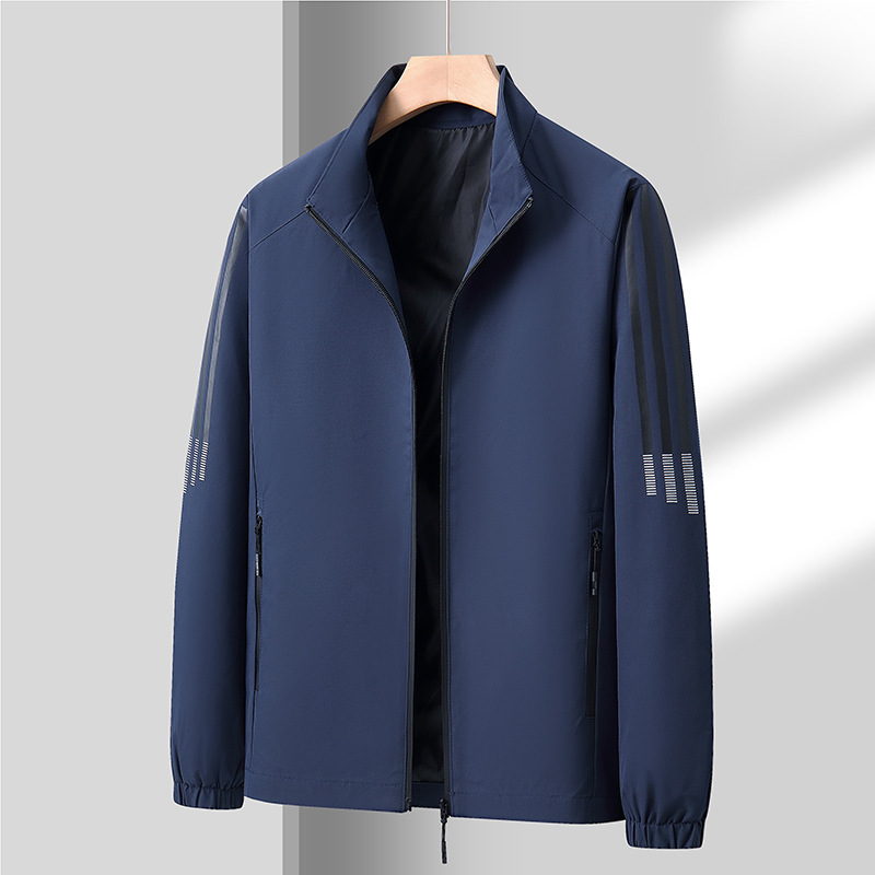 Primavera y otoño estilo americano ropa de béisbol de moda masculina pareja chaqueta de trabajo suelta estudiantes de moda chaqueta casual