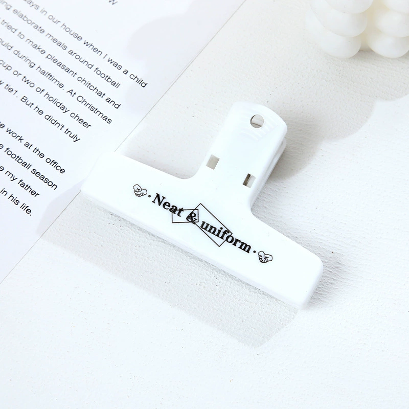 Cartoon Long Tail Cute Magnetic Hand Packing Magnetic Pack Student Handbook Test Trip File File Pack Folding