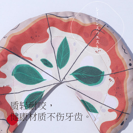 Pet Toy Dog Frisbee Outdoor Training Rope Frisbee Bite Resistant Pullable Hemp Rope Toy Retrieve Training
