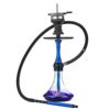 Cross -border explosion Arabian water smoke Apache nine aluminum alloy water cigarette pot Hookahshisha tobal pot