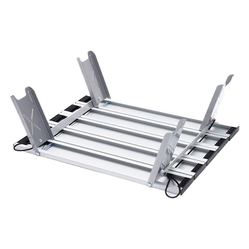 Складной маленький стол на открытом воздухе Портативный Сверхлегкий Алюминиевый сплав мини складной стол Кемпинг палатка барбекю автомобиль низкий стол