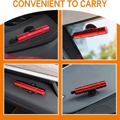 Qəza çəkici – Tool, Multifunctional Safety Hammer, Two-In-One
