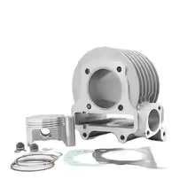 Rx Ex K69 Piston – Cylinder and parts