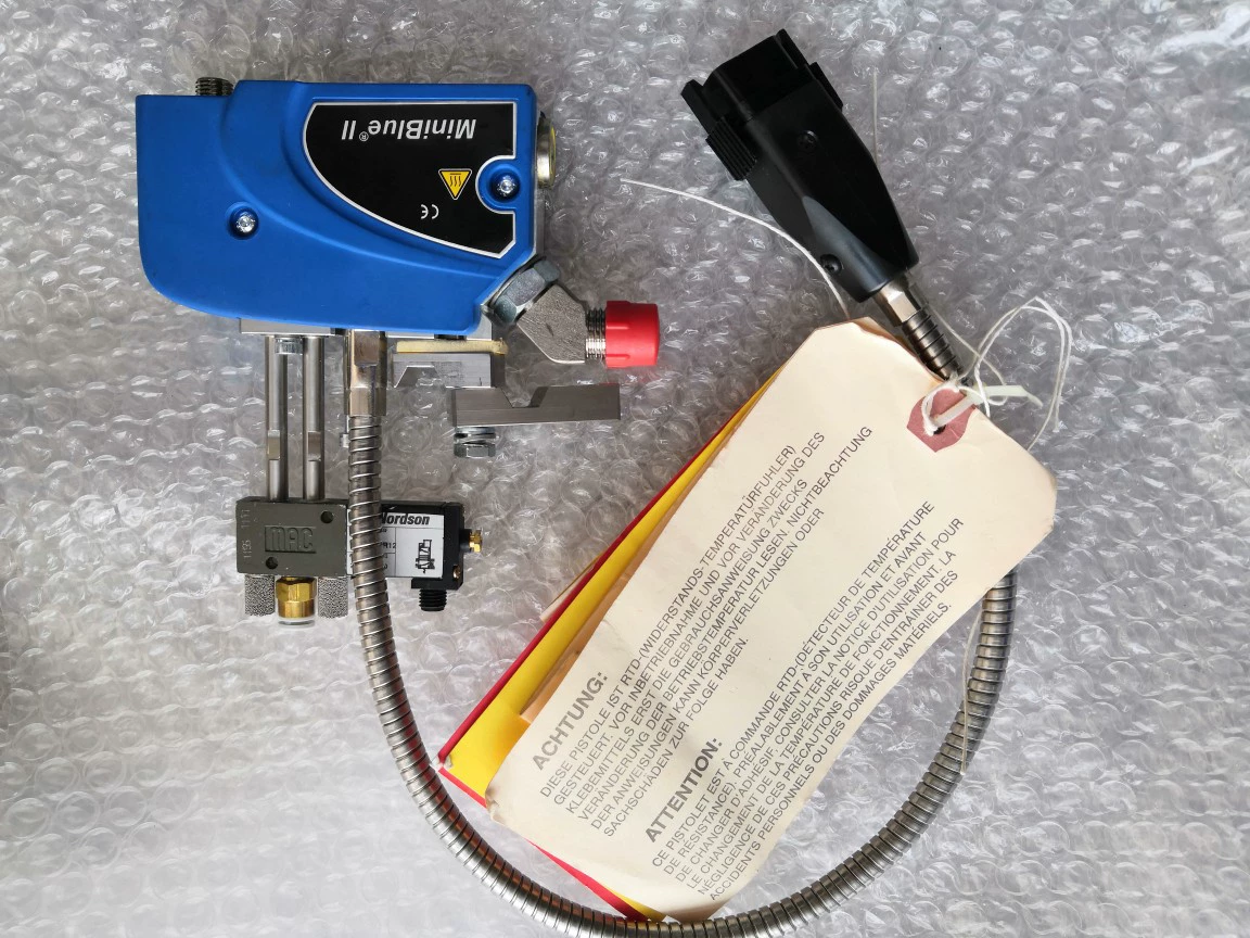 Пистолет-распылитель Norxin Pneumatic Blue Series Minin второго поколения? 8517899