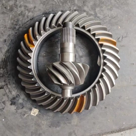 其他制动系统;销及键;齿轮