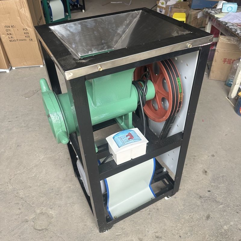 大型業務用52型ミートグラインダー、骨粉砕機、鶏・鴨・魚ミートグラインダー、チリペッパーグラインダー、養殖専用機|undefined