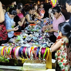 メーカー直売地露店夜市一元髪飾り一元モード髪飾り髪飾りヘアバンド髪ひも皮筋クリップ混金