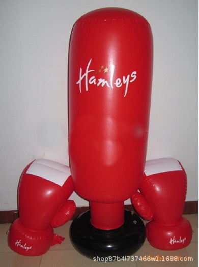 充气打击柱高120X直径35.5cm0.24mmPVC.jp