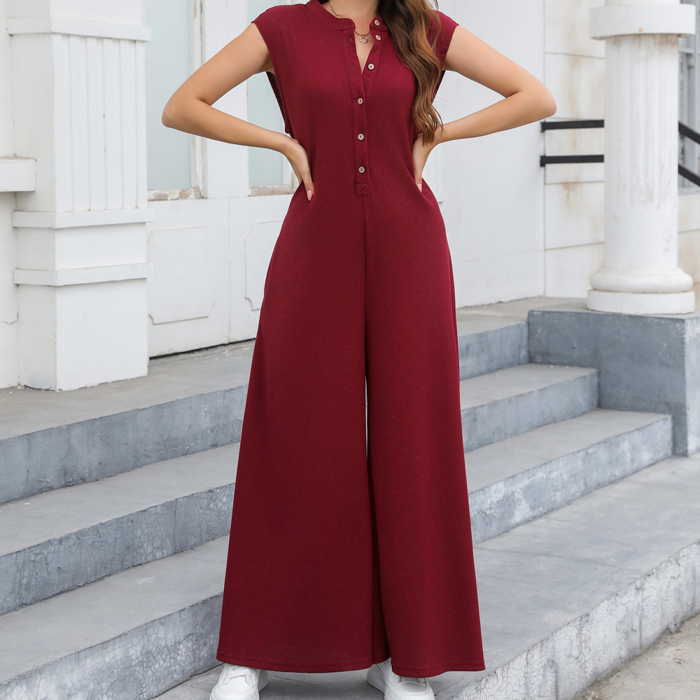 Summer suspenders for leisure