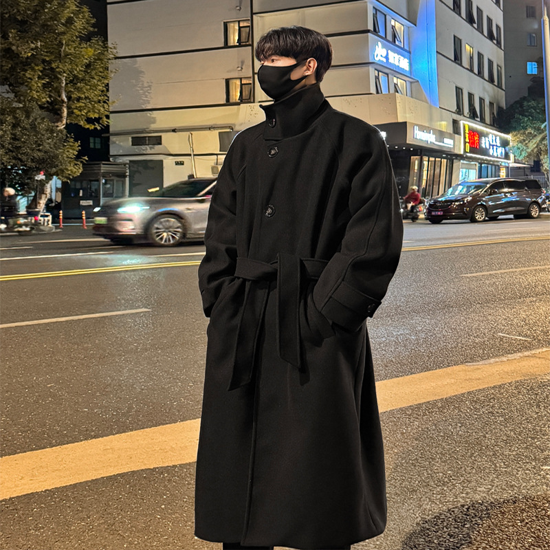 블랙 8183 메인 사진 남성과 여성 모두 동일한 스타일