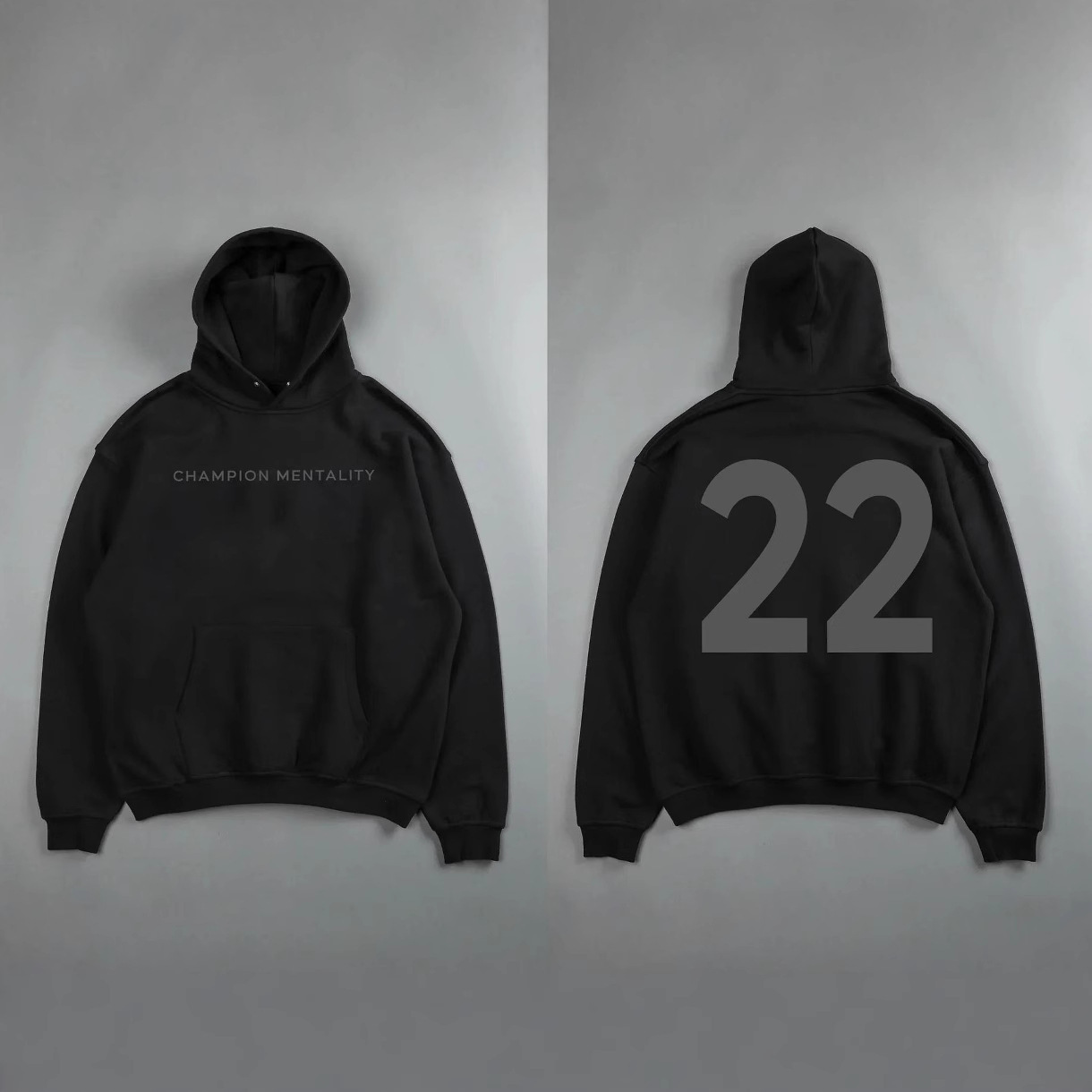 Men's Gym Fitness Hoodie Autumn Long Sleeve sudadera con capucha de talla europea transfronteriza