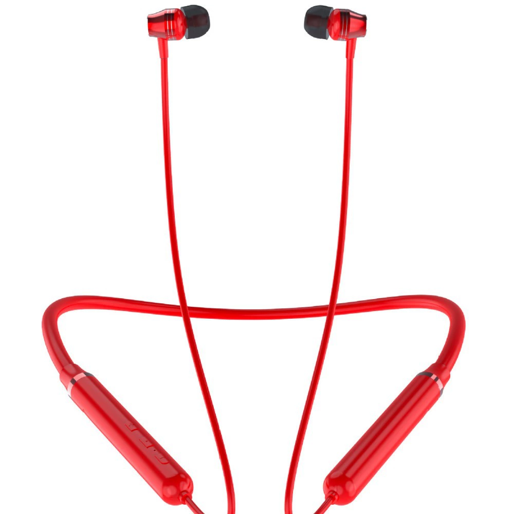 Спортивные Bluetooth-наушники с подвесом на шею с мотором