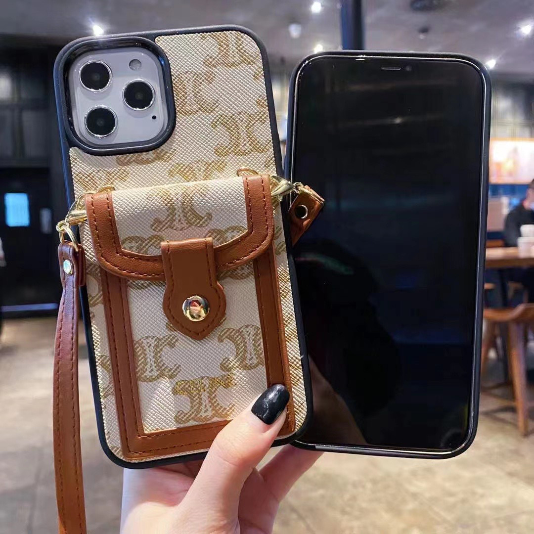 ホワイトカード＋ストラップ