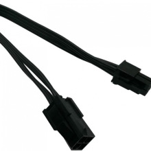 ATX CPU 4PIN��ĸ���L��CPU�B�Ӿ� ��ɫ��ƽ��CPU���往