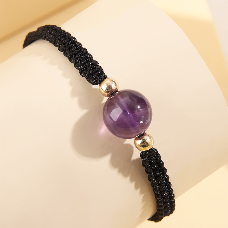 1 Piece Fashion Round rope Plating Womenu0027S Bracelets