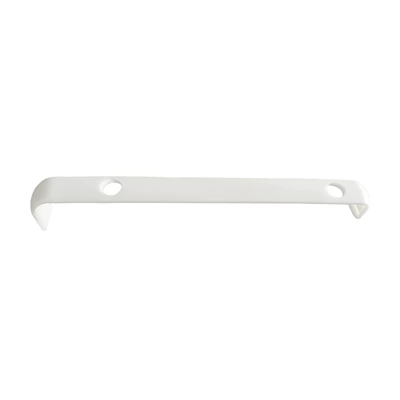 Motorcycle Fender and Fairing - host-left-decorative-strip-electroplating-white-embryo