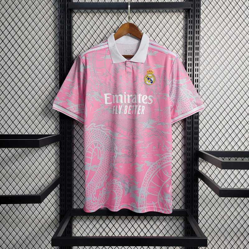 2324 Real Madrid rosa dorado