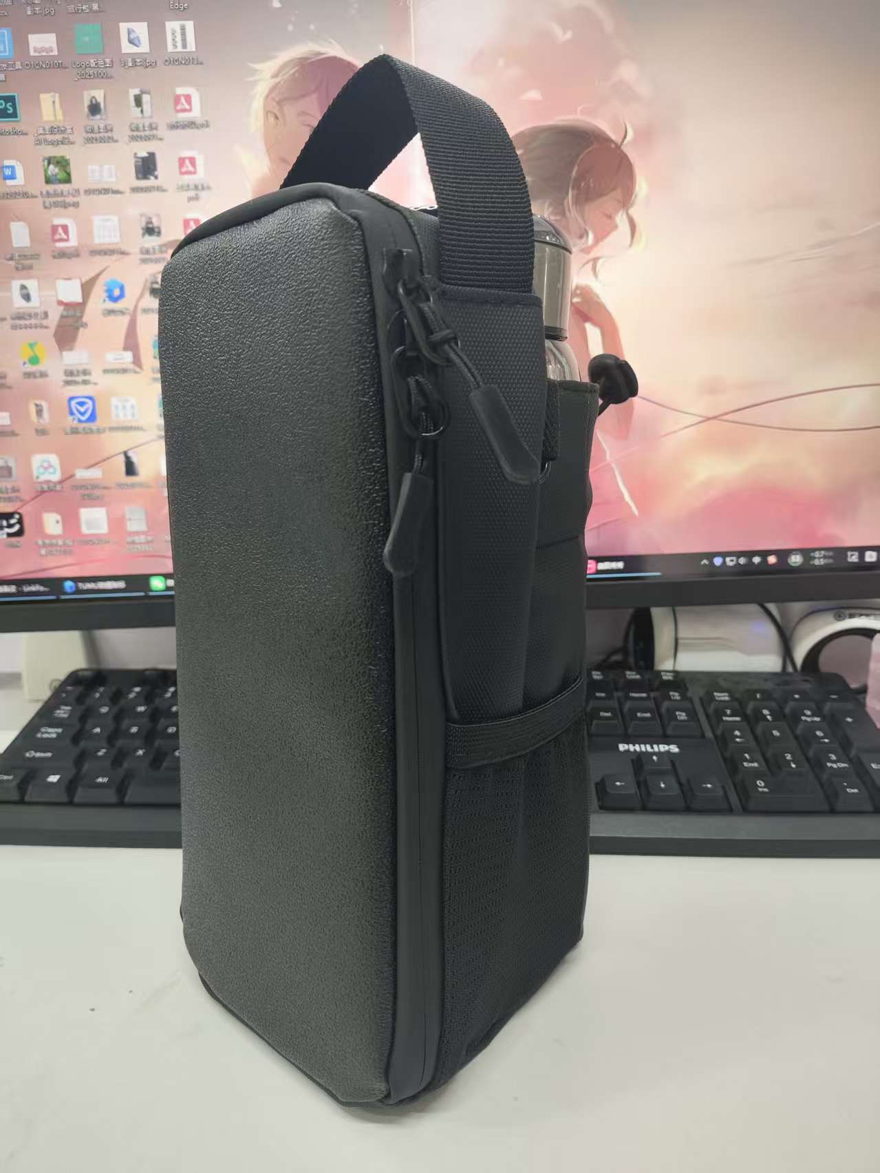 블랙/4구 강력 자석 프리미엄 에디션